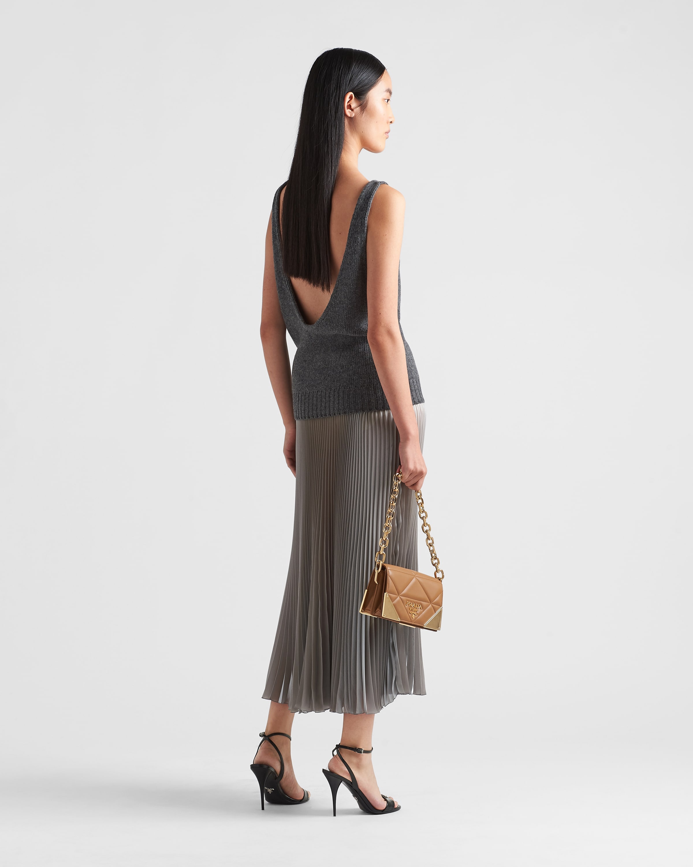 Cashmere wool top - 5