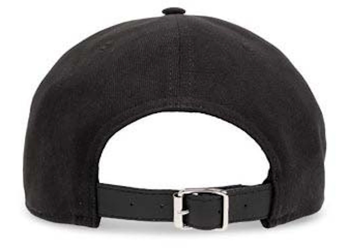 AMIRI Baroque Logo Dad Cap Black - 2