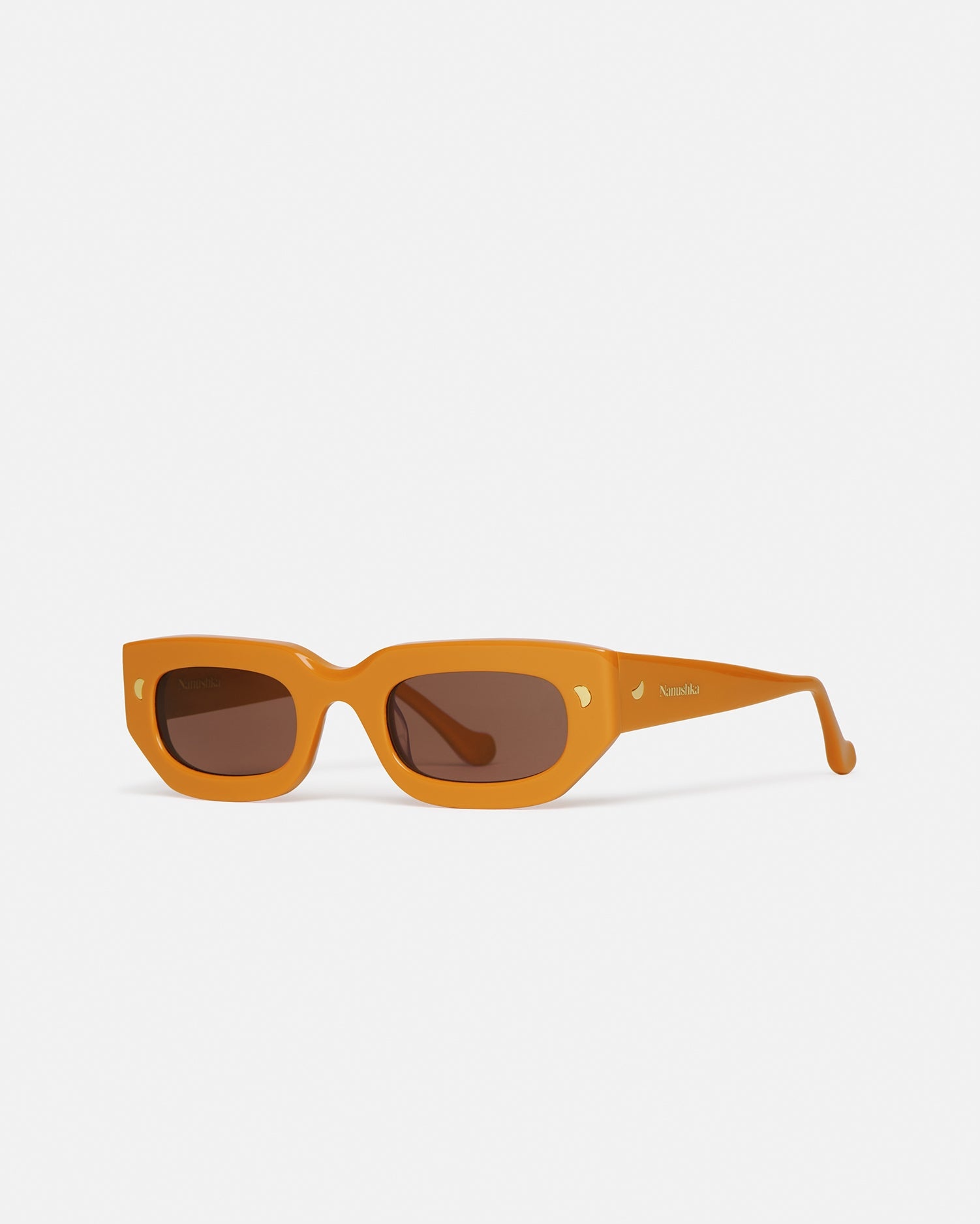 Bio Plastic D-Frame Sunglasses - 3
