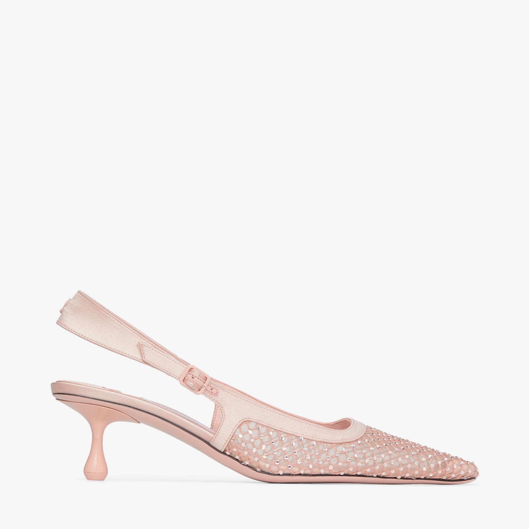 Amel 50
Macaron Mesh Pumps - 1