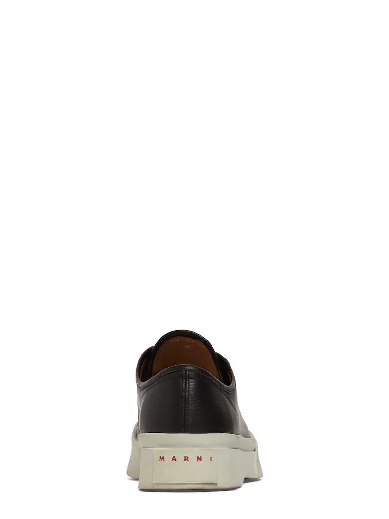 20mm Pablo leather sneakers - 6
