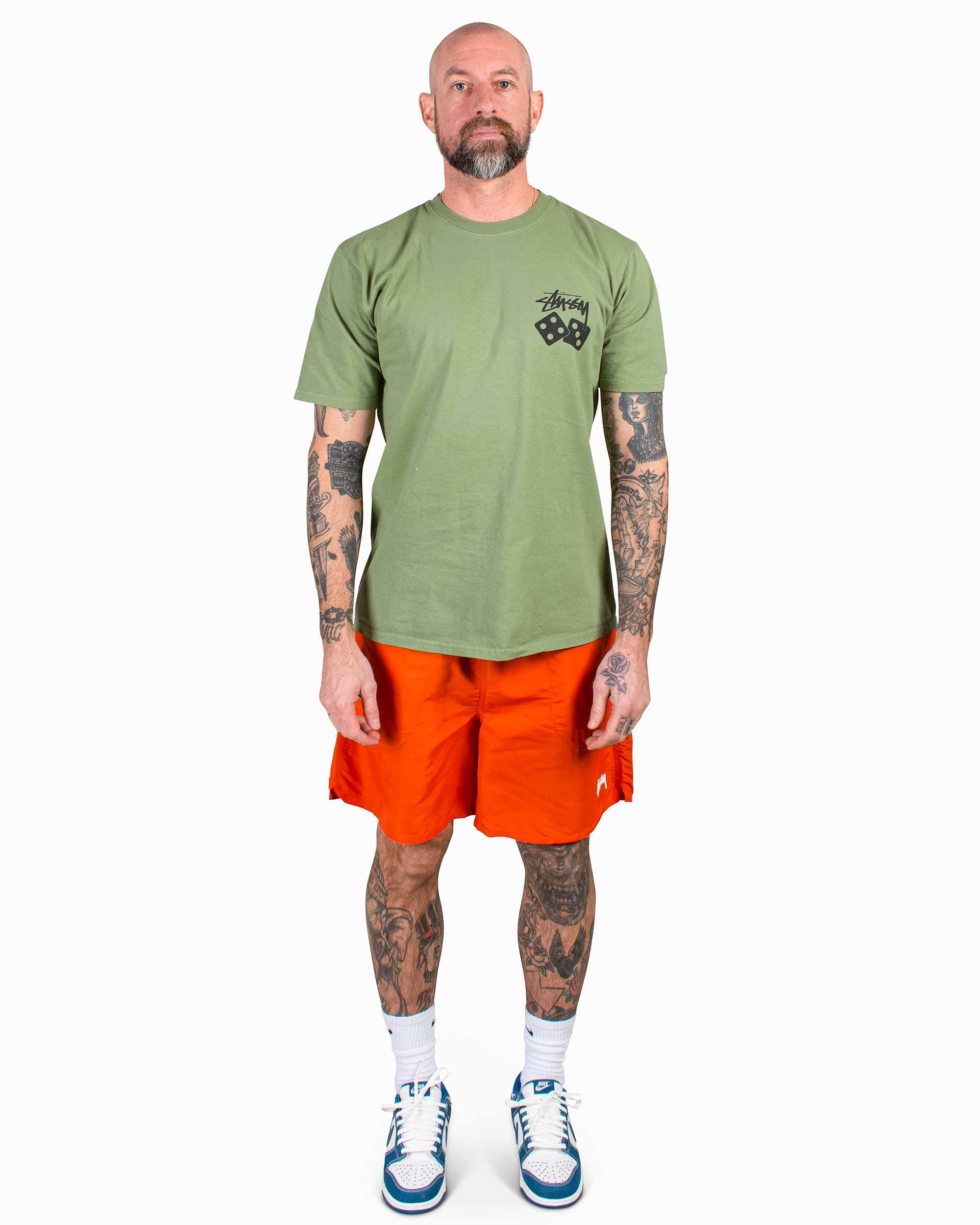 Stüssy Stock Water Short Clay - 2