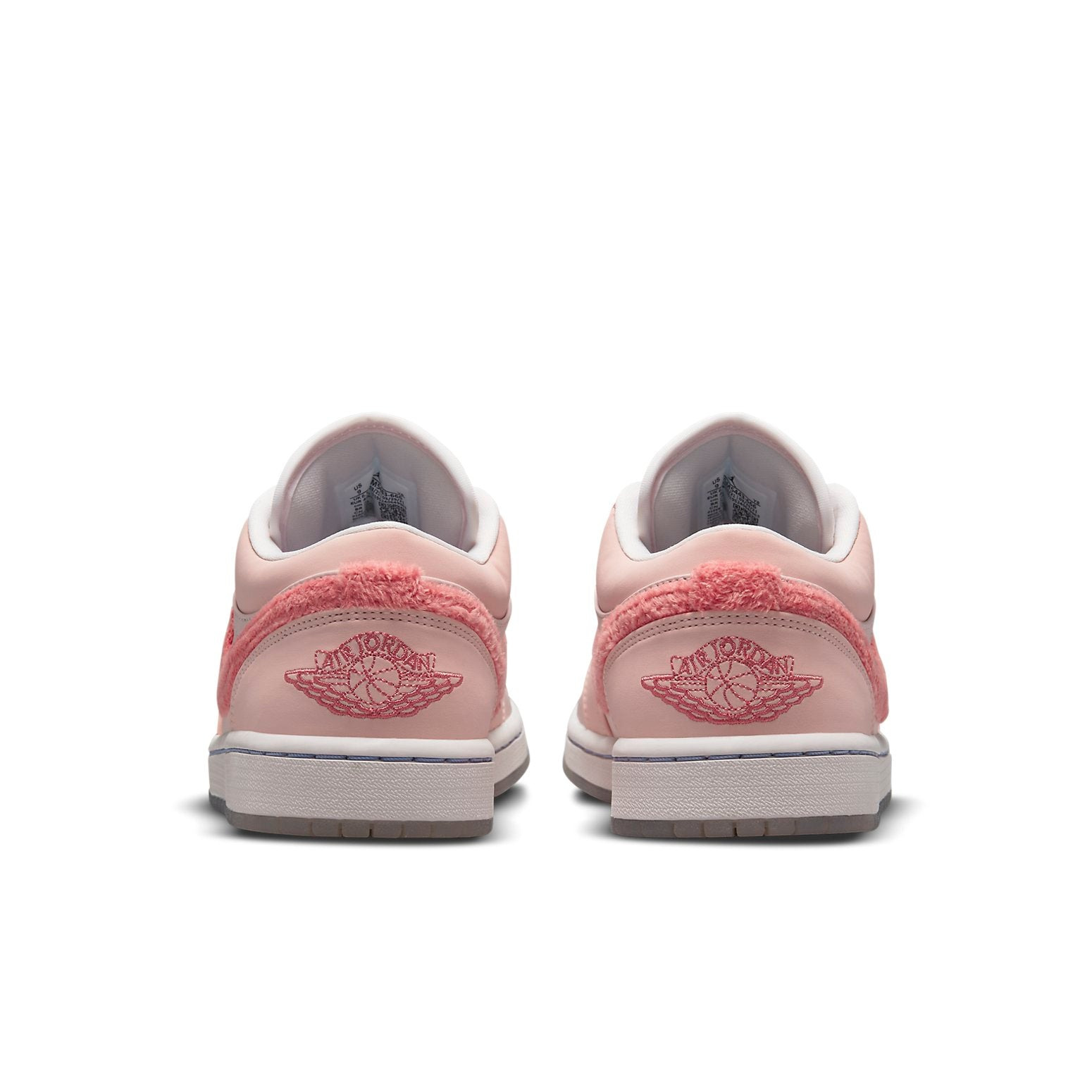 (WMNS) Air Jordan 1 Low SE 'Mighty Swooshers' DM5443-666 - 5