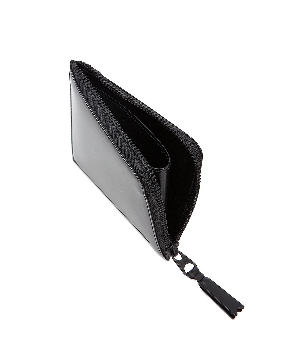 3/4 Zip Wallet - 4
