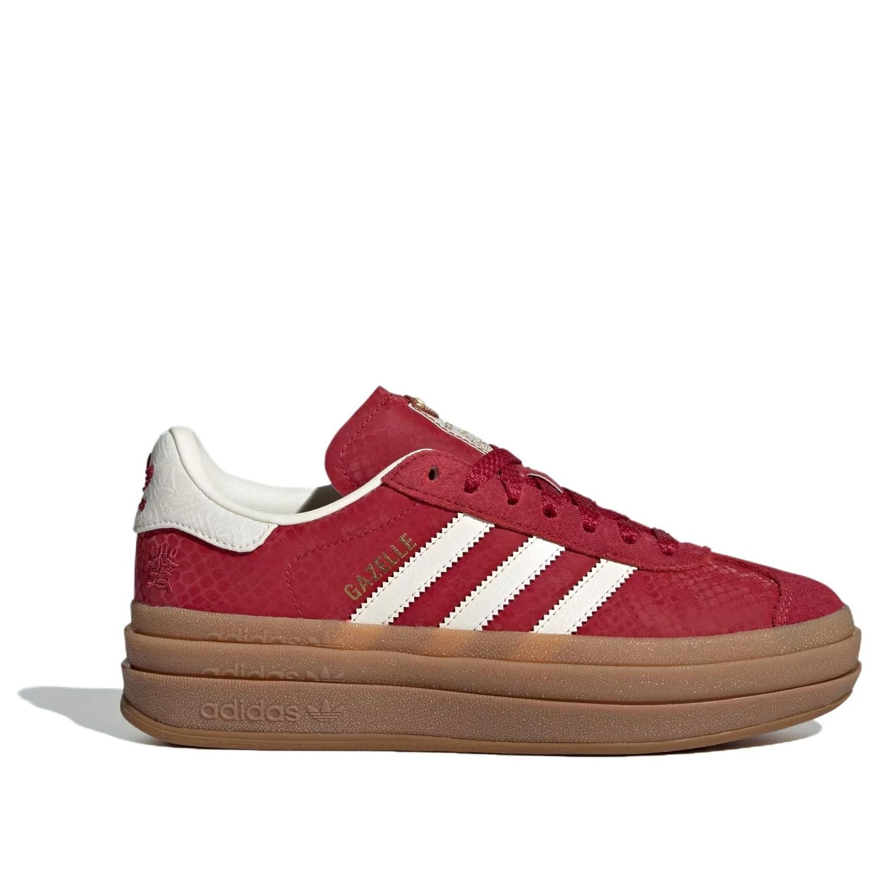(WMNS) adidas Gazelle Bold 'Year of the Snake' JQ5977 - 2