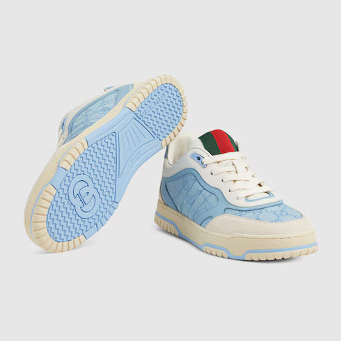 Gucci Re-Web GG Sneakers - 4