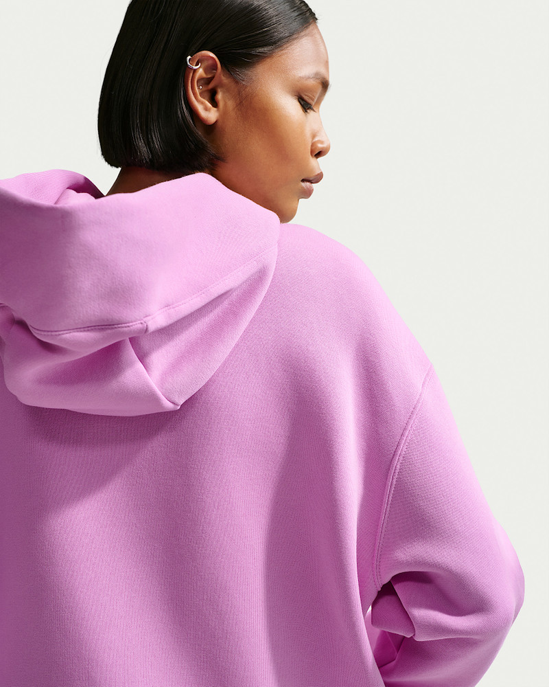 Nike Nike Sportswear Phoenix Fleece Women's Oversized Logo Hoodie outlook