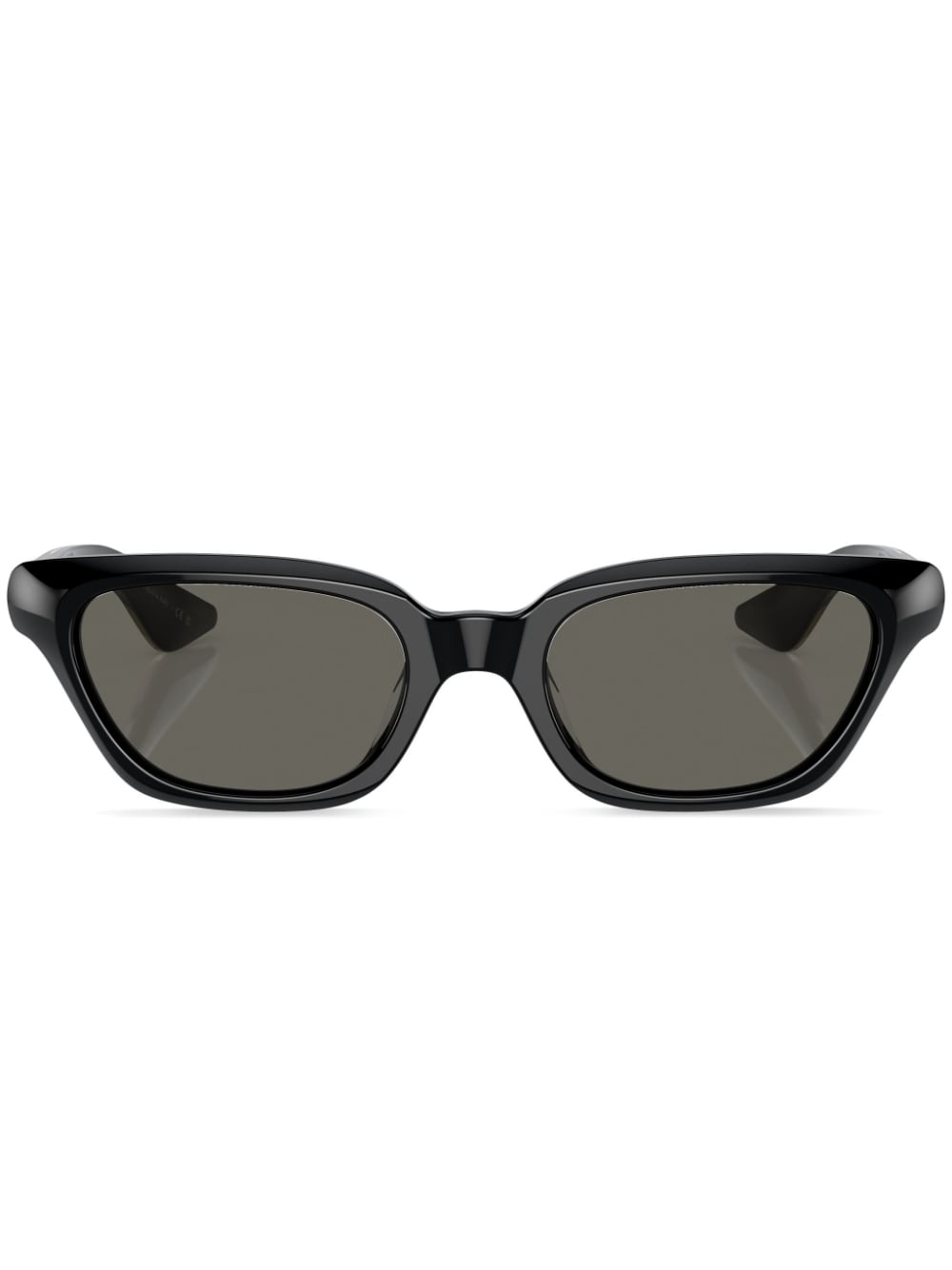 cat-eye frame sunglasses - 1