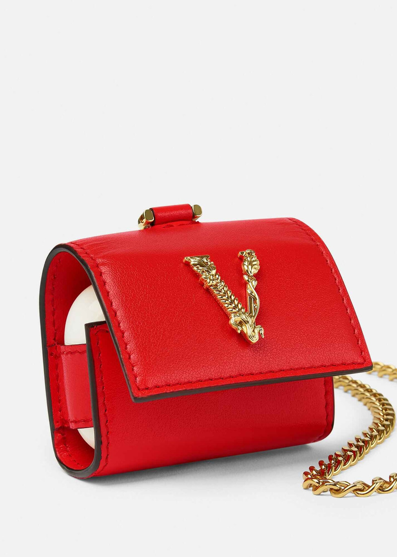 VERSACE Virtus Air pods Holder outlook