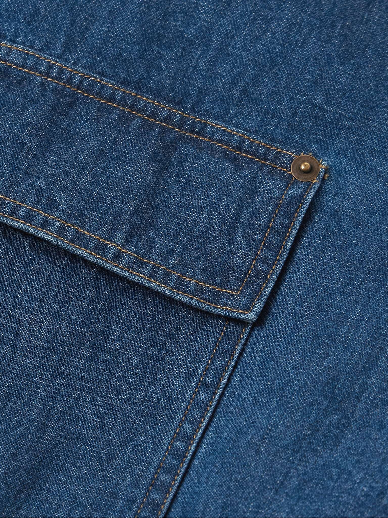Selvedge Denim Jacket - 5