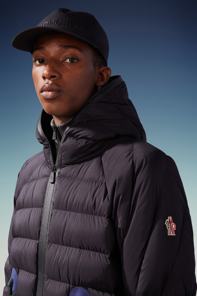 Barnave Short Down Jacket 4