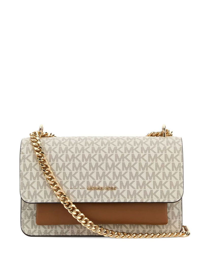Clair monogram cross body bag 1