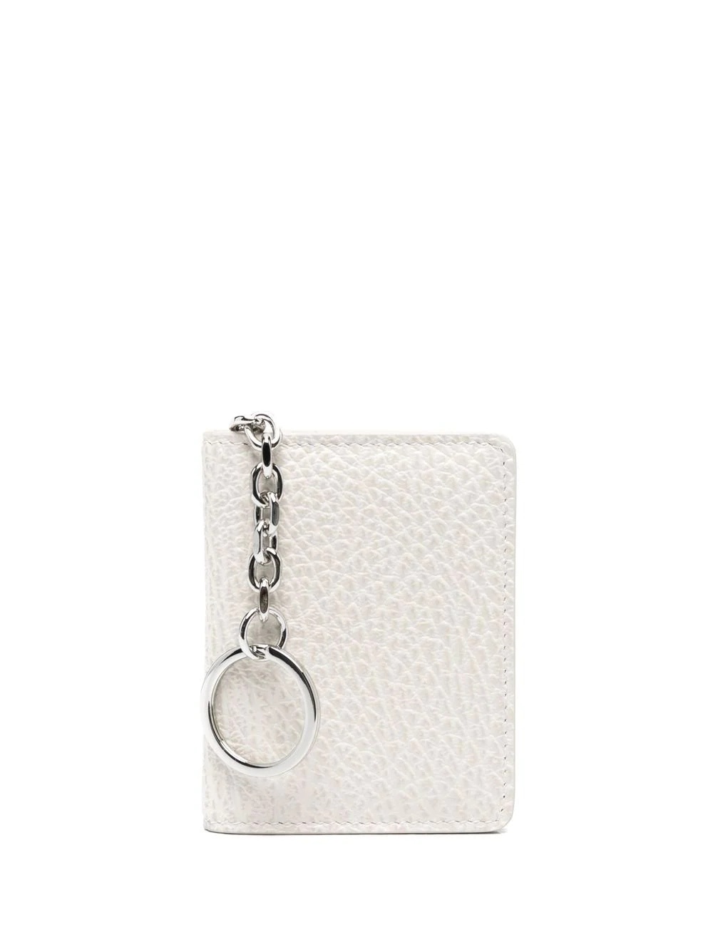 Four Stitch pebbled wallet - 1