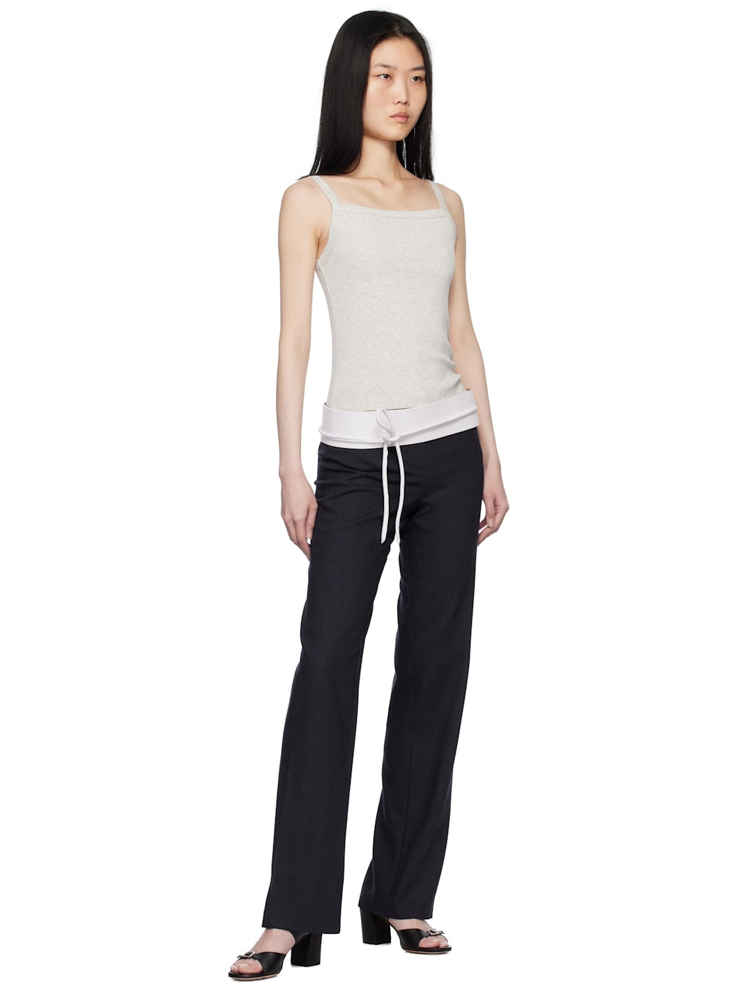 Gray May Camisole - 5