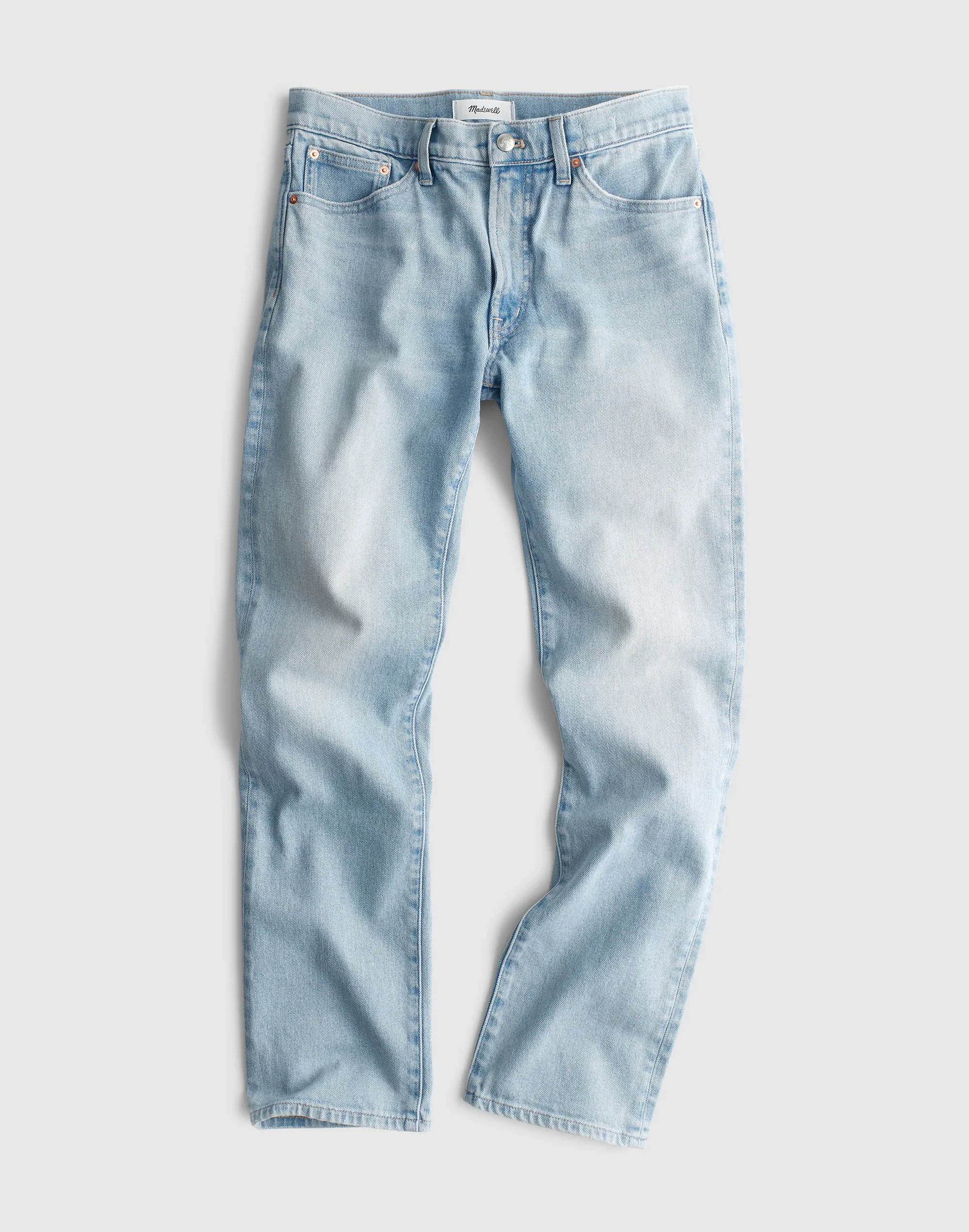 The Jules Slim-Straight Jean - 1