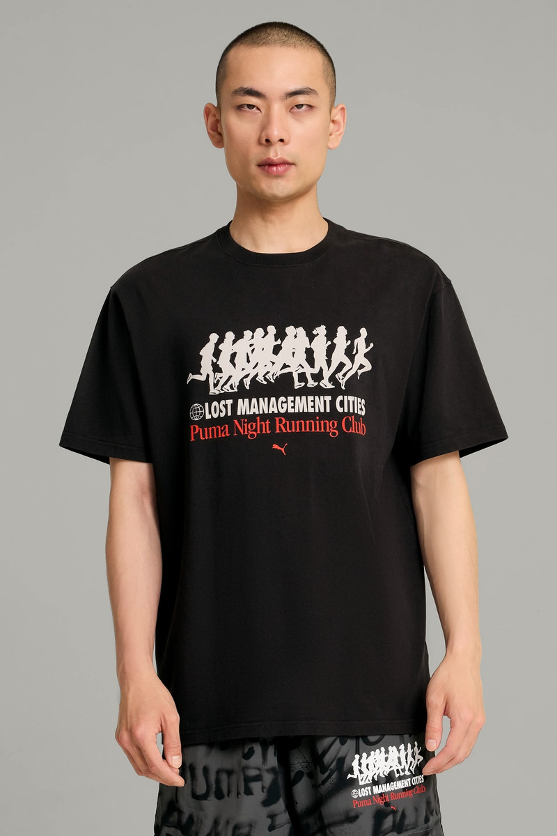 PUMA PUMA x LMC Graphic Tee Men outlook