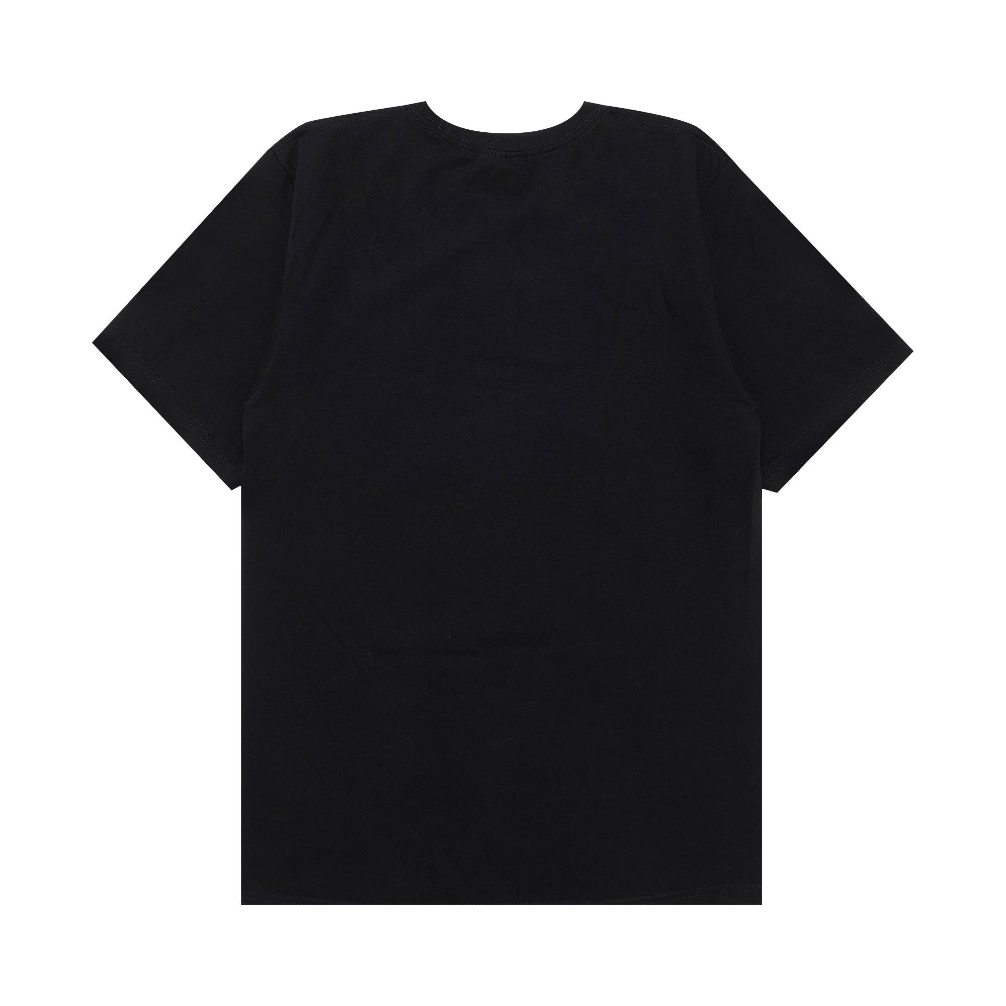 Stussy Eye Dots Tee 'Black' - 2