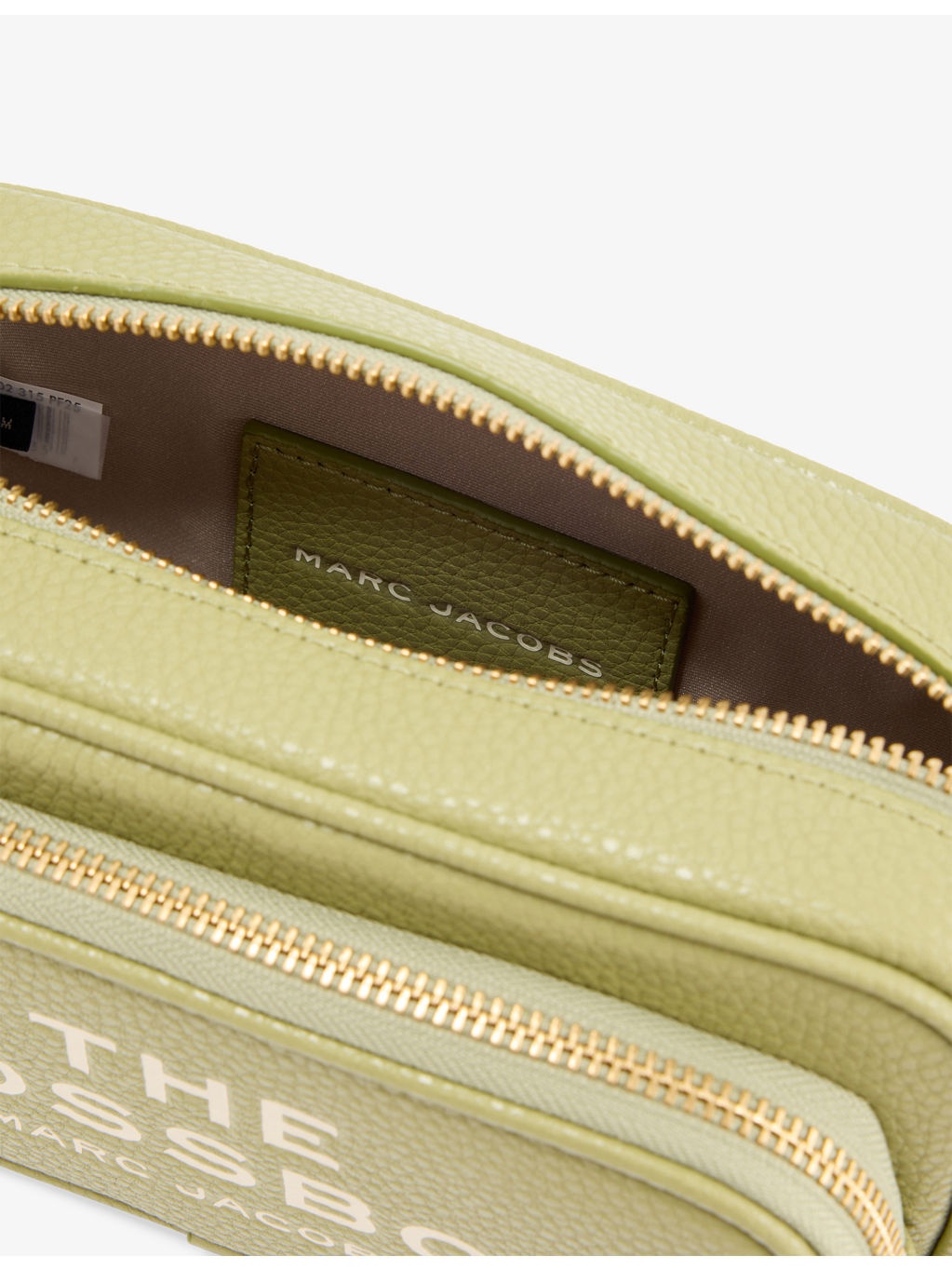 The Leather Crossbody Bag - 5