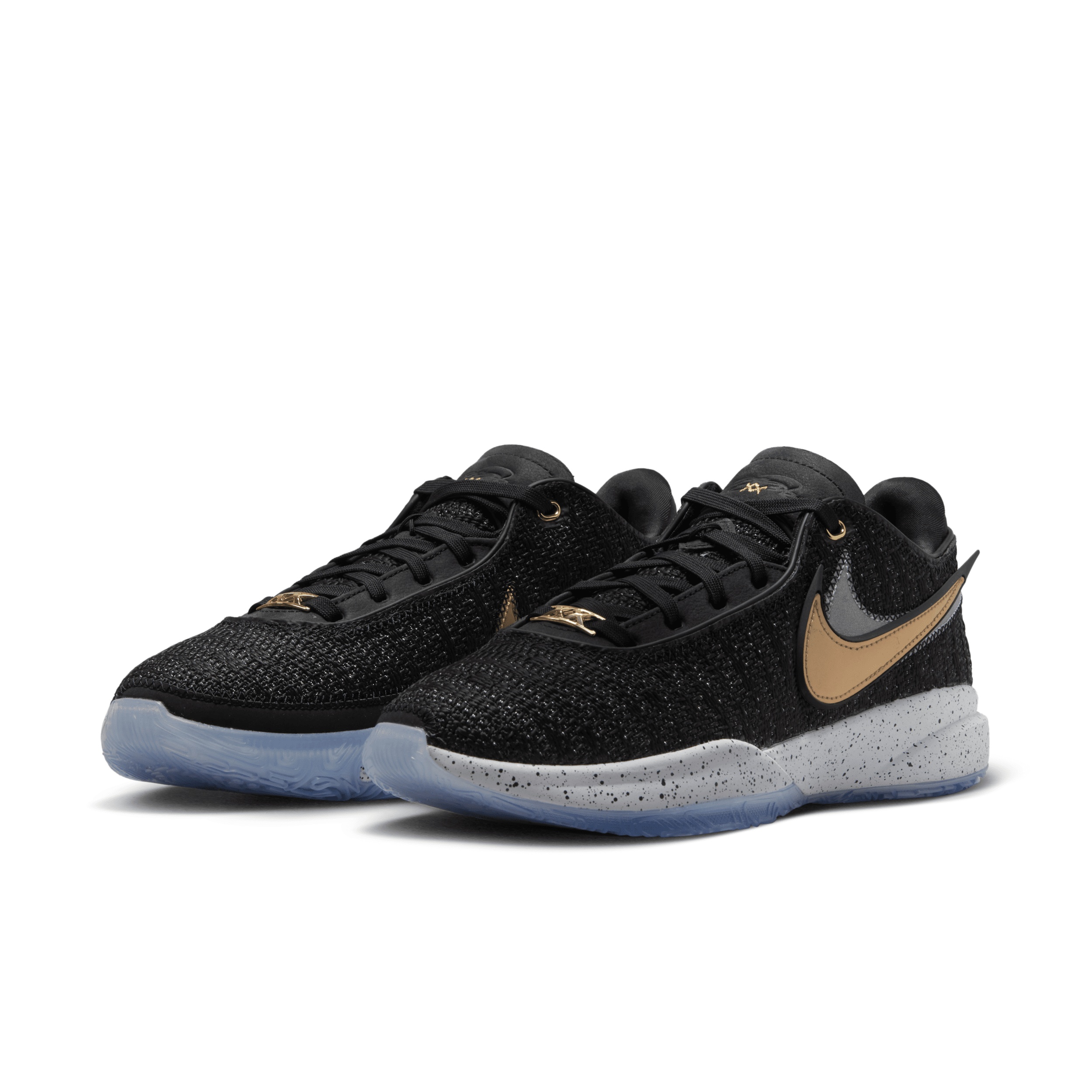 Nike Men's LeBron 20 Basketball Shoes - 5