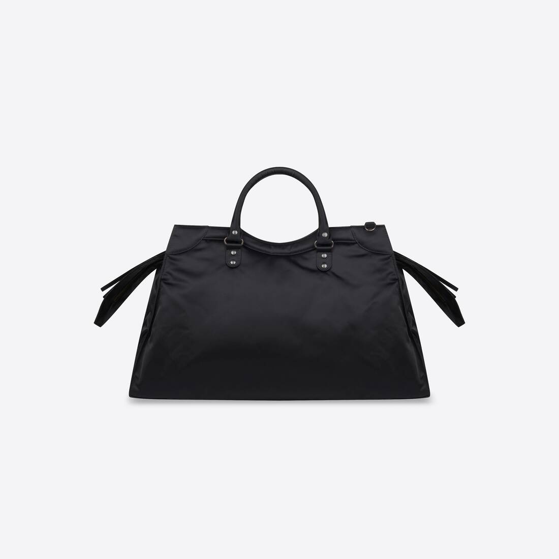Men's Neo Classic Large Handbag in Black - 2