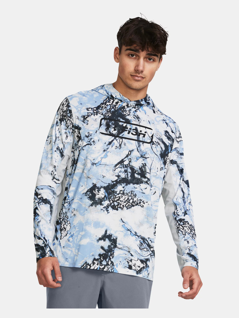 Under Armour Men's UA Fish Pro Camo Hoodie outlook