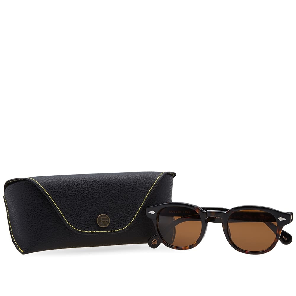 Moscot x END. Lemtosh Sunglasses - 5