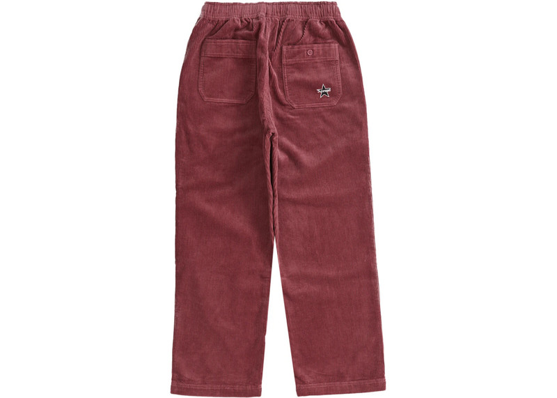 Supreme Supreme Corduroy Skate Pant (FW23) Pink outlook