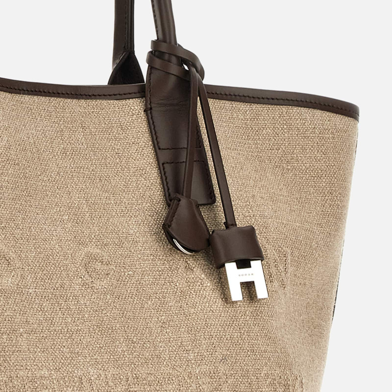 Hogan Script Shopping Bag Small 6