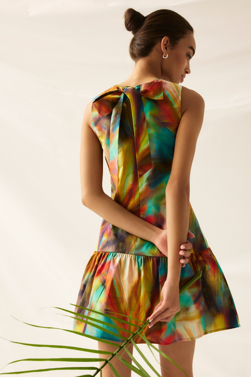 MARIE OLIVER MARILYN DRESS outlook