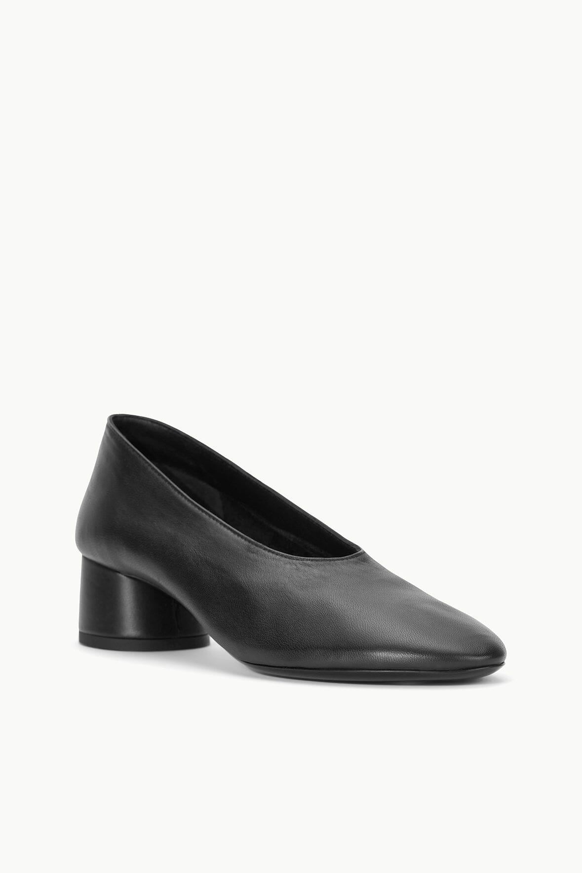 STAUD ALBA PUMP BLACK - 3