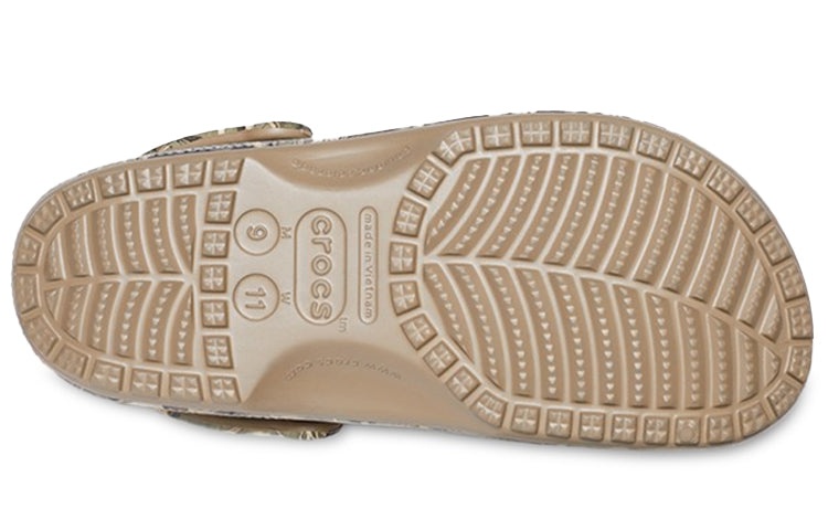 Crocs Realtree x Classic Clog V2 'Max-4 HD Camouflage' 12132-260 - 7