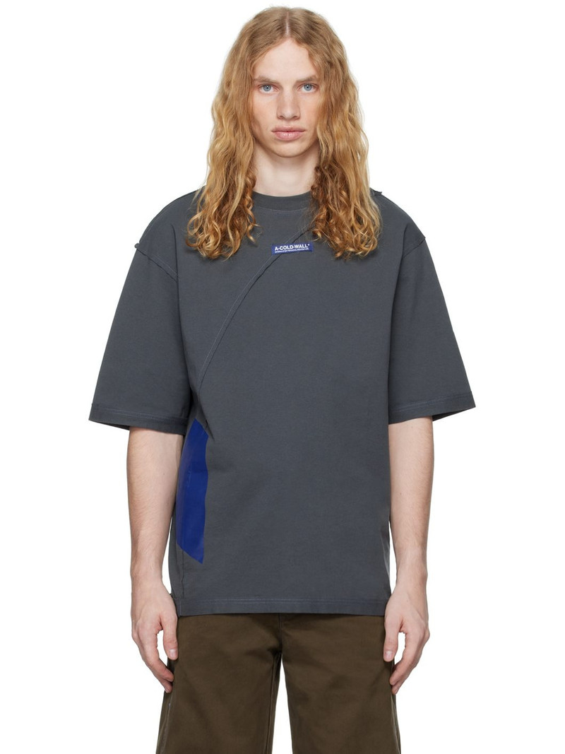 Gray Aspect T-shirt - 1