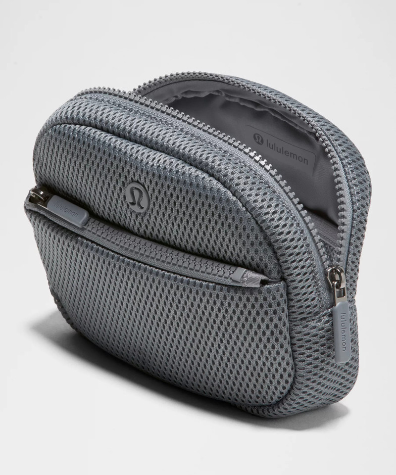 City Essentials Mini Pouch 1L *Knit Mesh 4