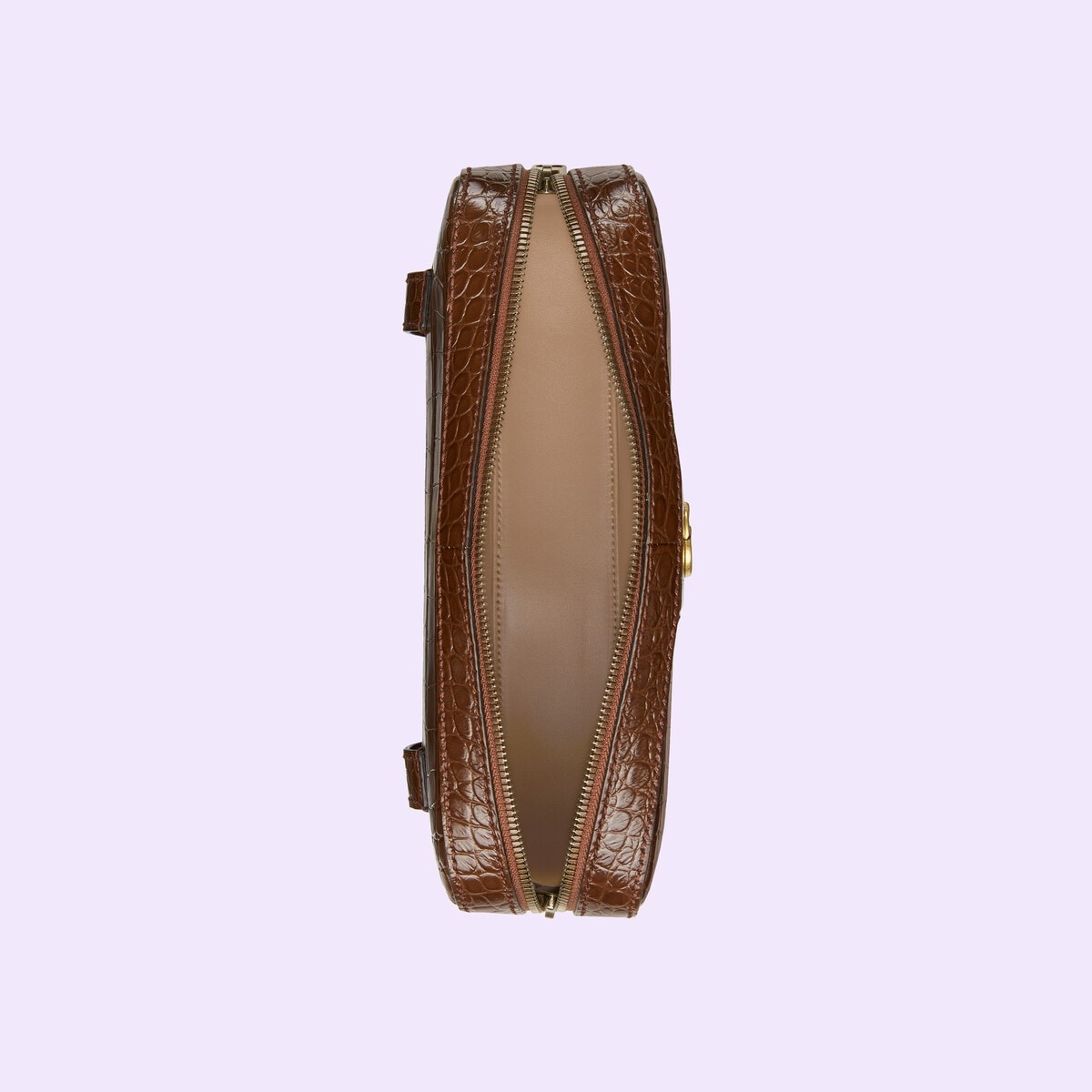 Gucci Nojum crocodile belt bag - 8