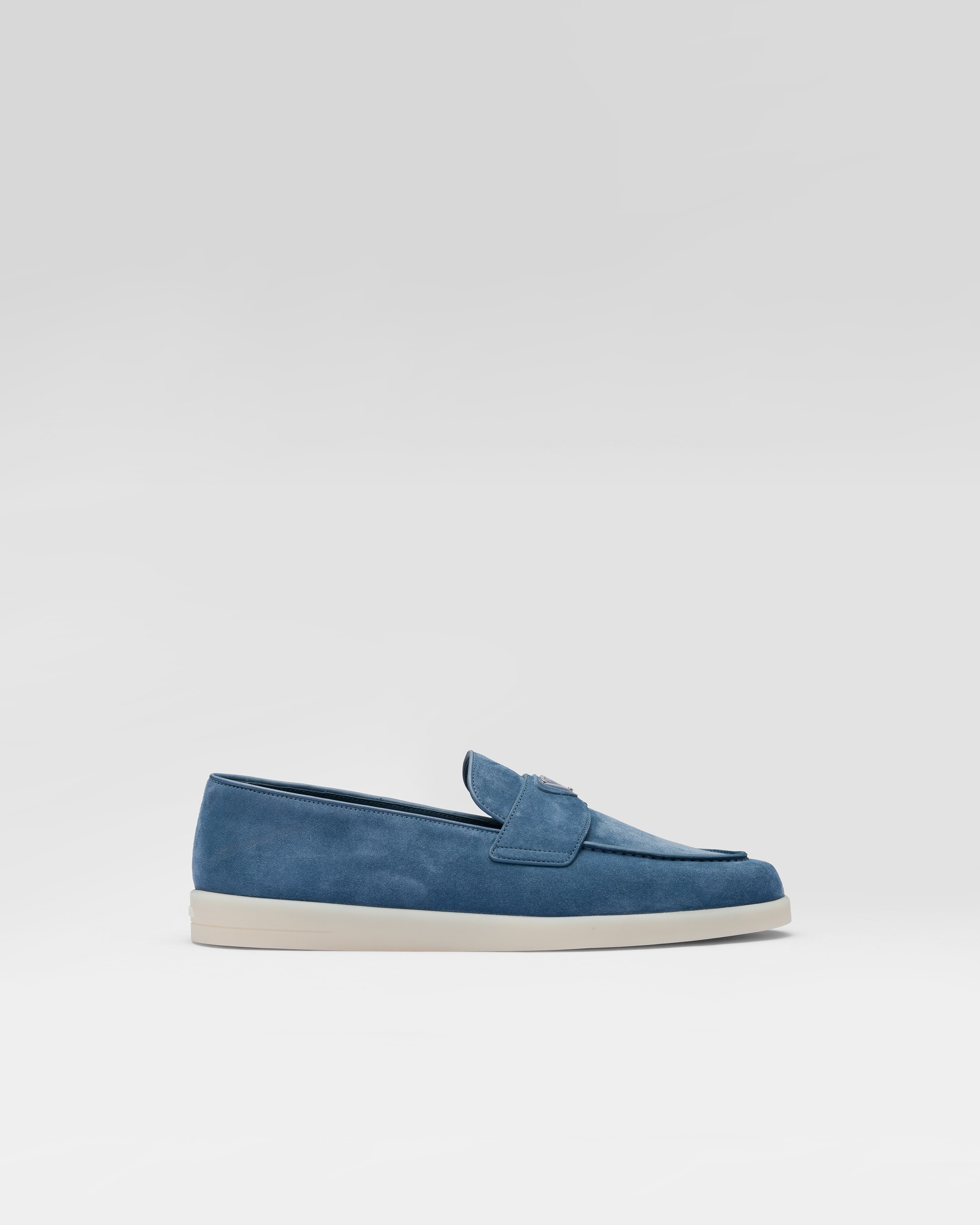 Suede loafers - 2