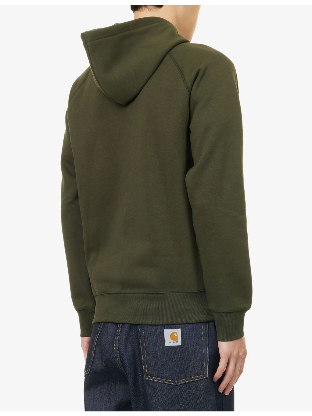 Hooded Chase Cotton-Blend Jacket - 4