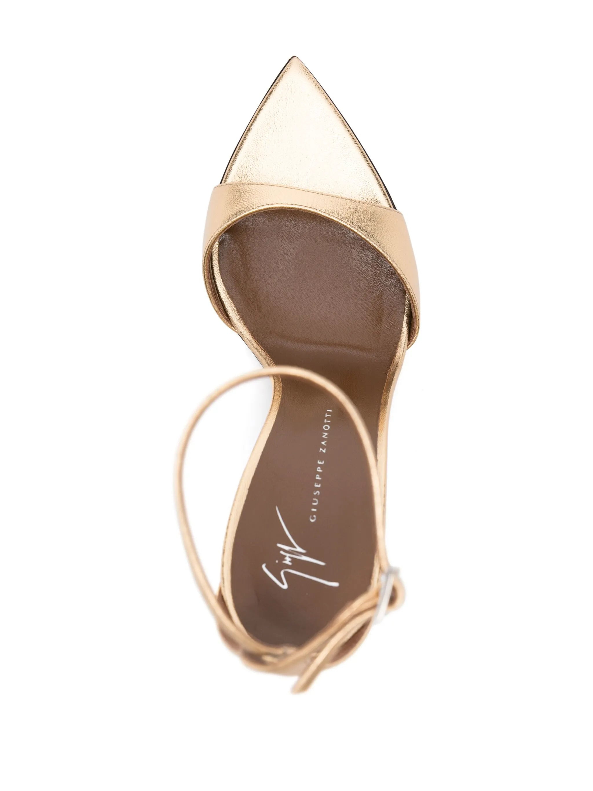 Giuseppe Zanotti 105mm Intriigo Sandals - 3