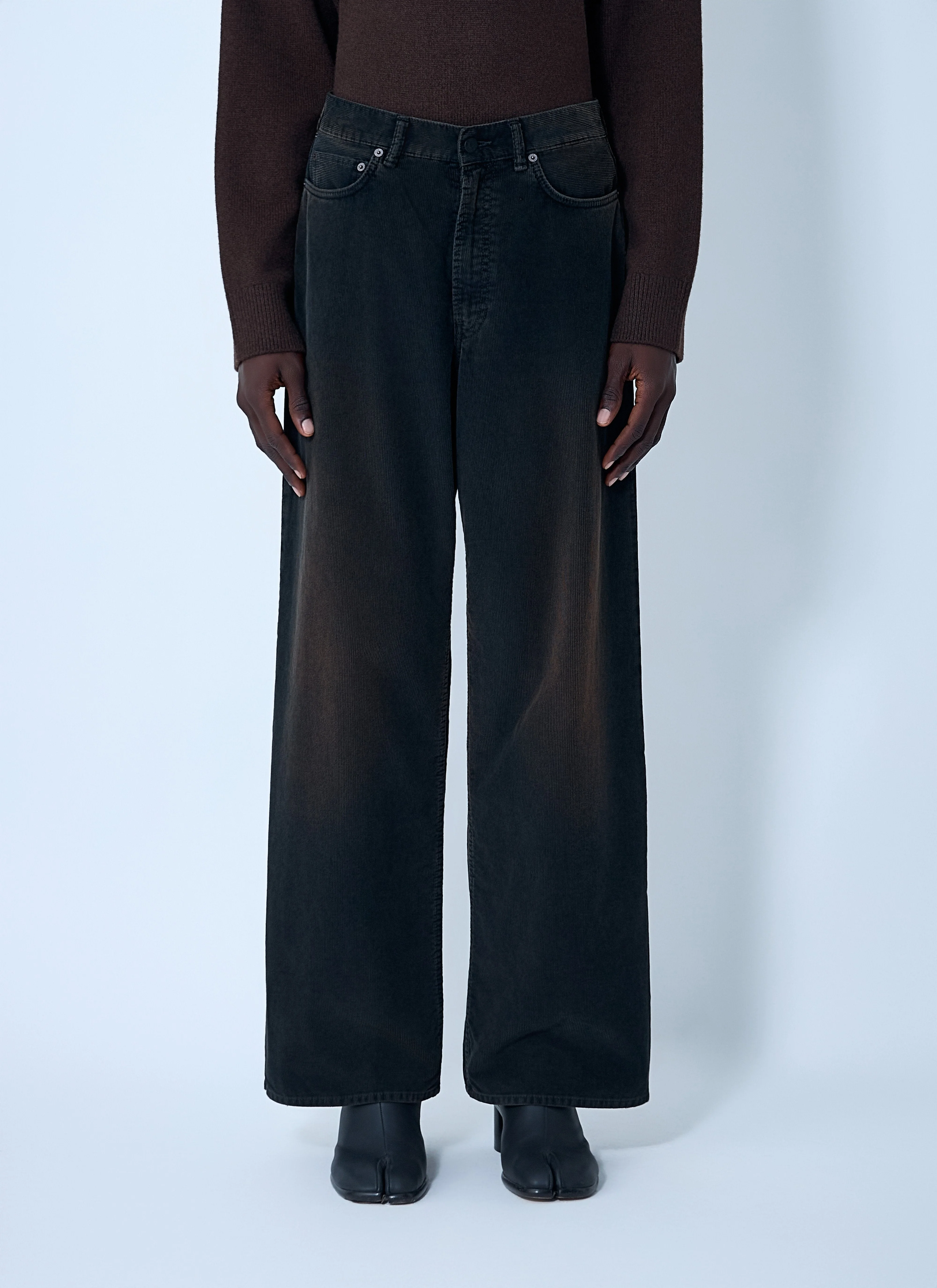 Acne Studios Men Corduroy Pants - 1