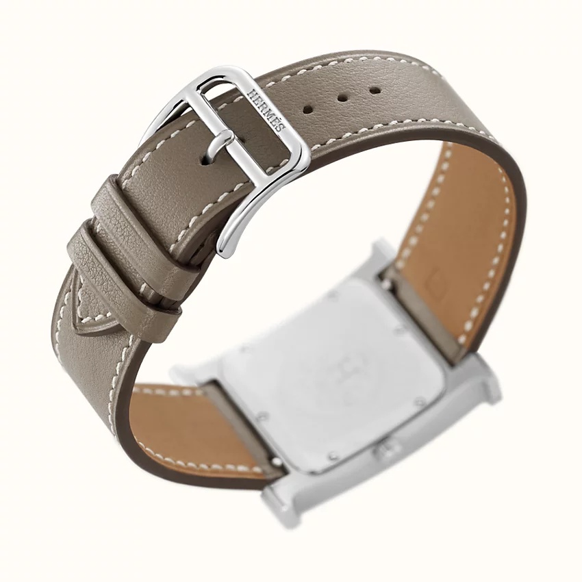 Heure H watch, 26 x 26 mm - 5