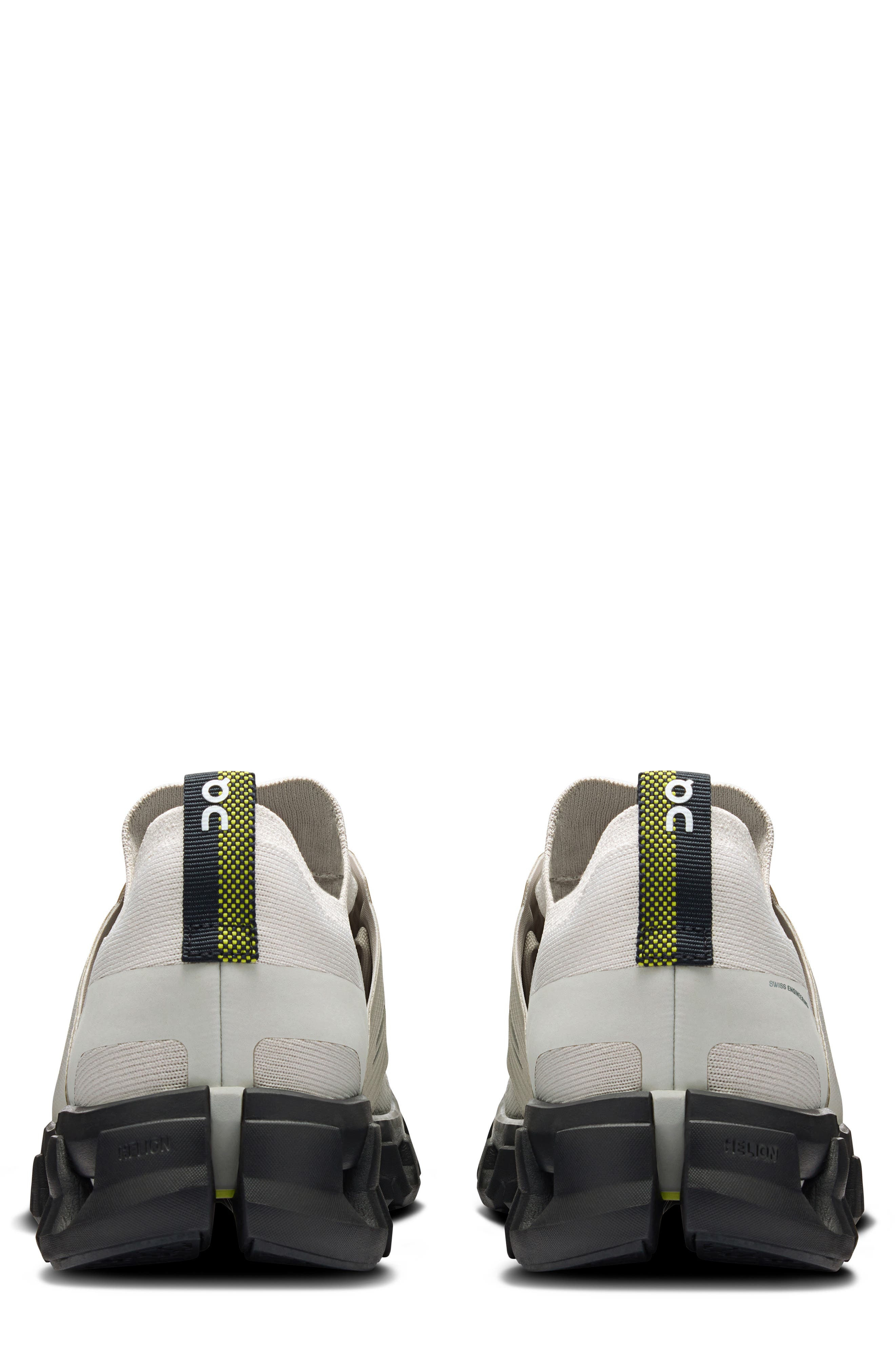On Cloudswift 4 Running Shoe in Wolf/Black at Nordstrom - 5
