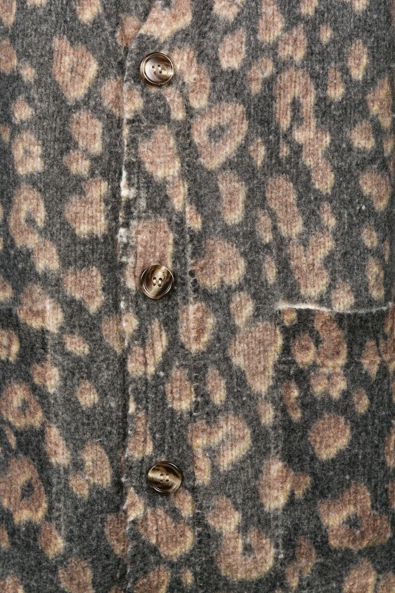 LEOPARD CARDIGAN - 6