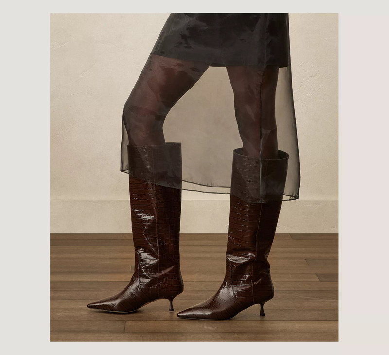 Stuart Weitzman NAOMI 50 BOOT outlook