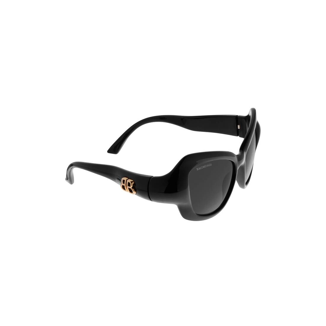 Women's Palazzo Cat Sunglasses  in Black - 3