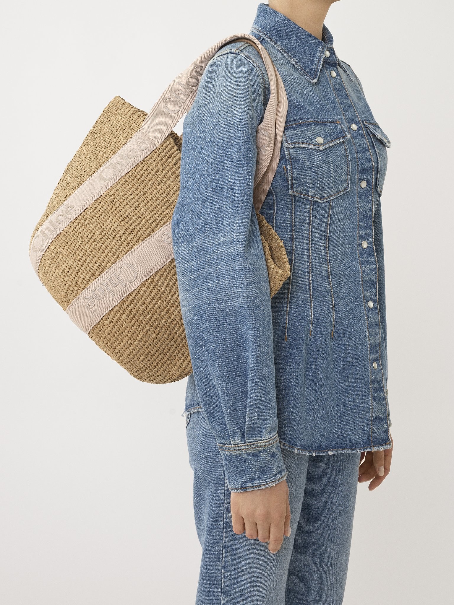 LARGE WOODY BASKET - 2