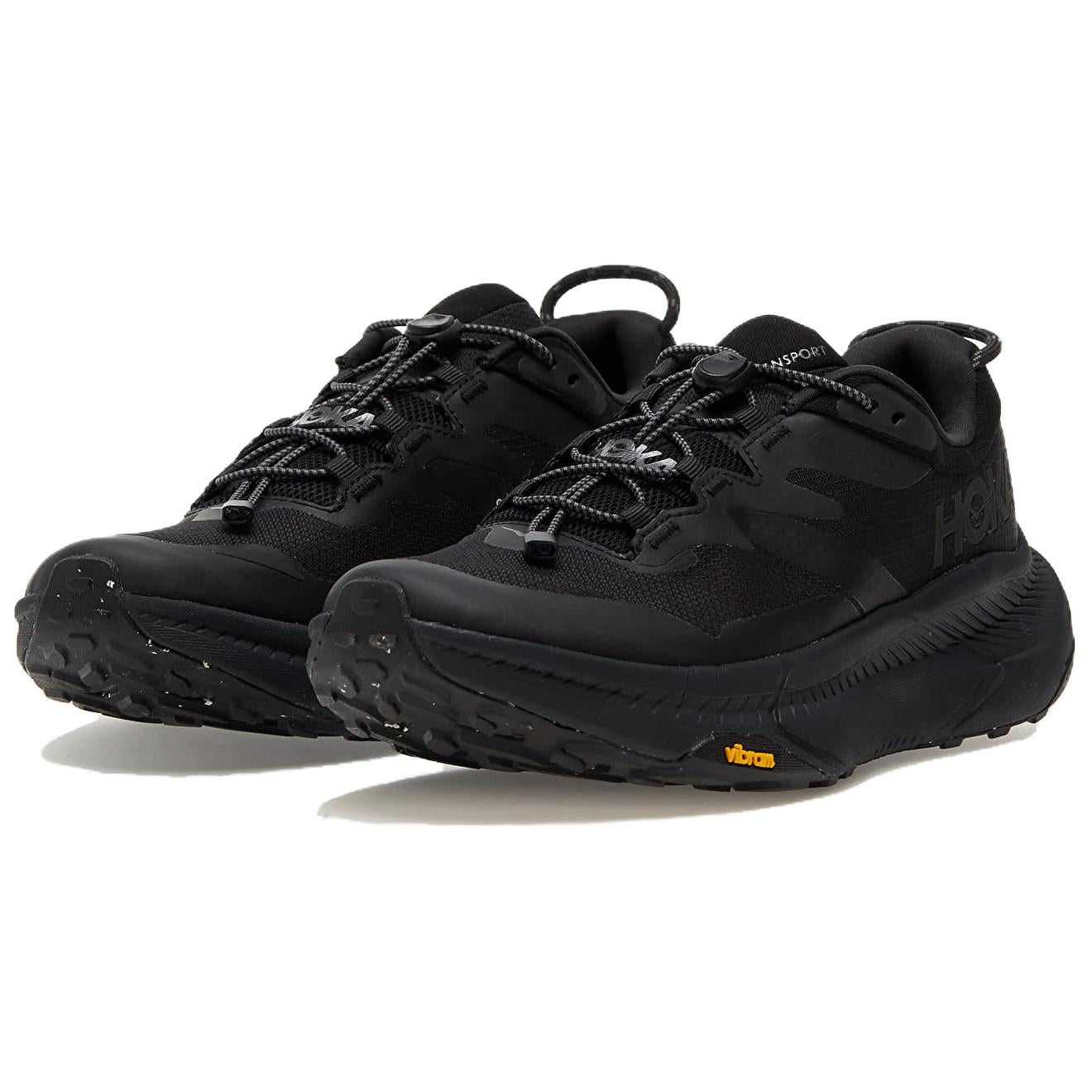 HOKA ONE ONE Transport Gore-Tex 'Black' 1133957-BLCKB - 3