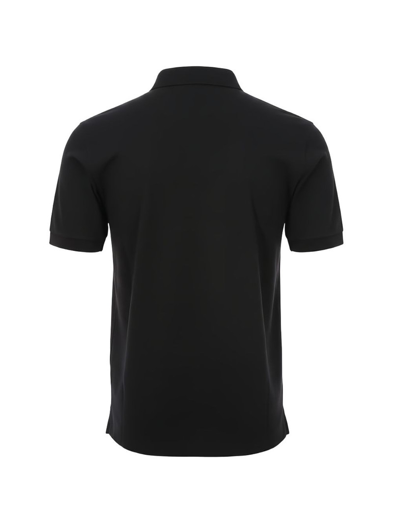 Herno buttoned T-shirt outlook