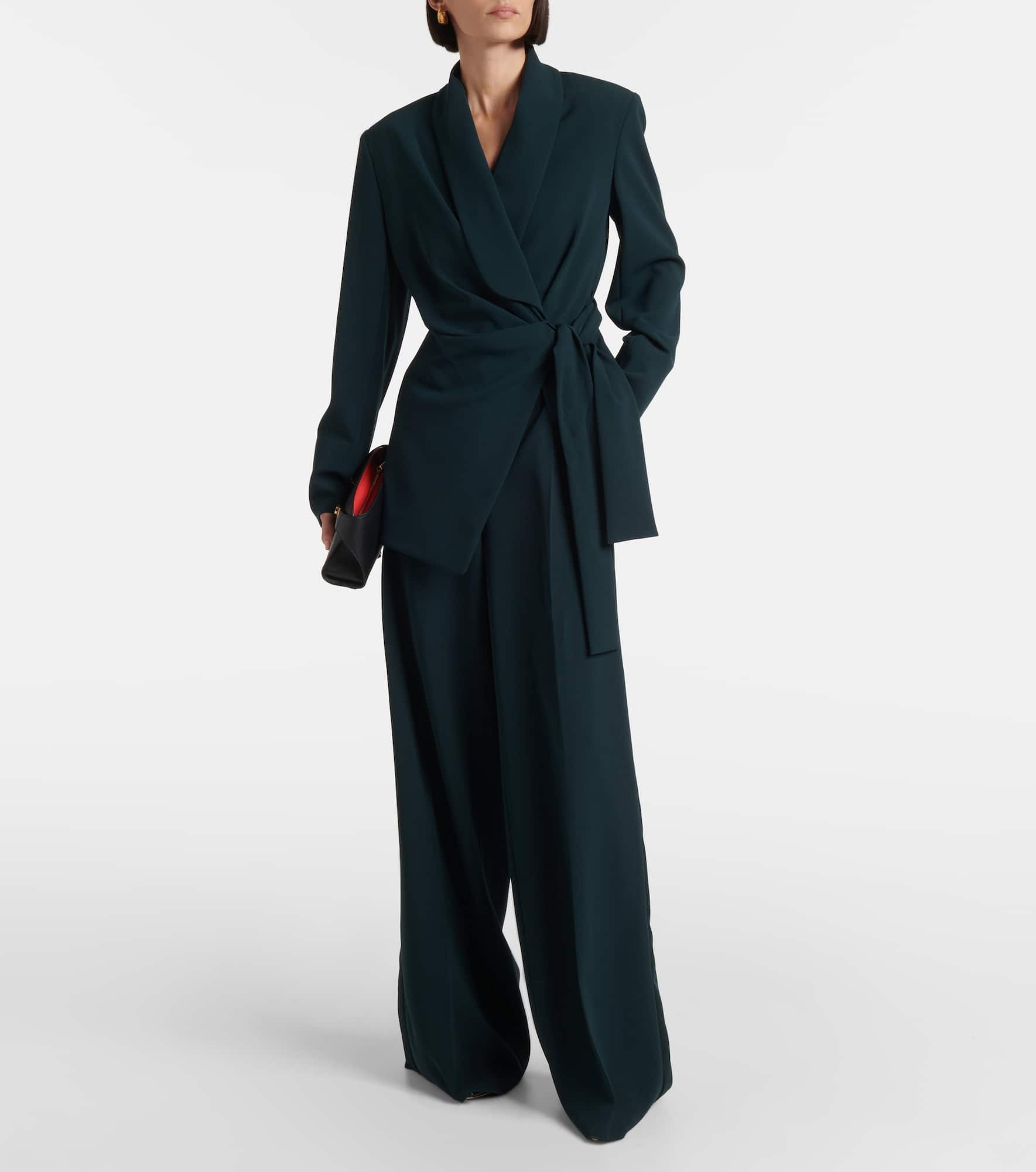 Comma cady wrap jacket - 2