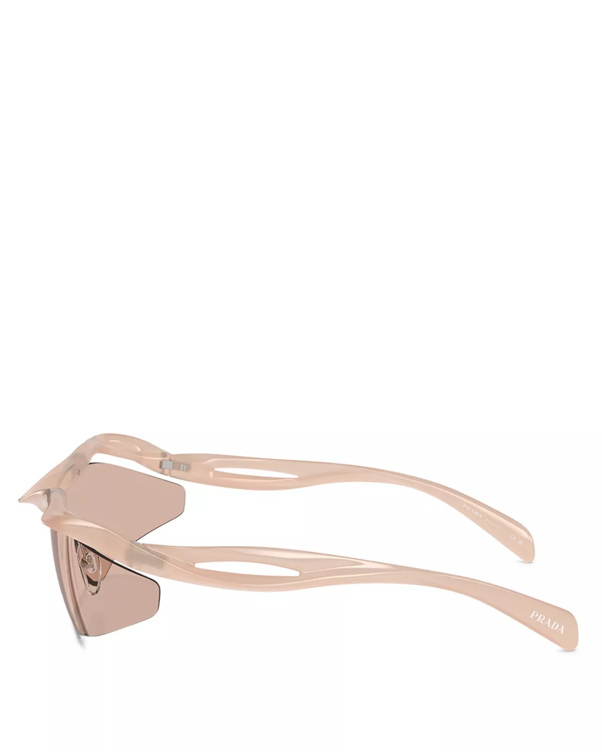Cat Eye Sunglasses, 71mm - 4