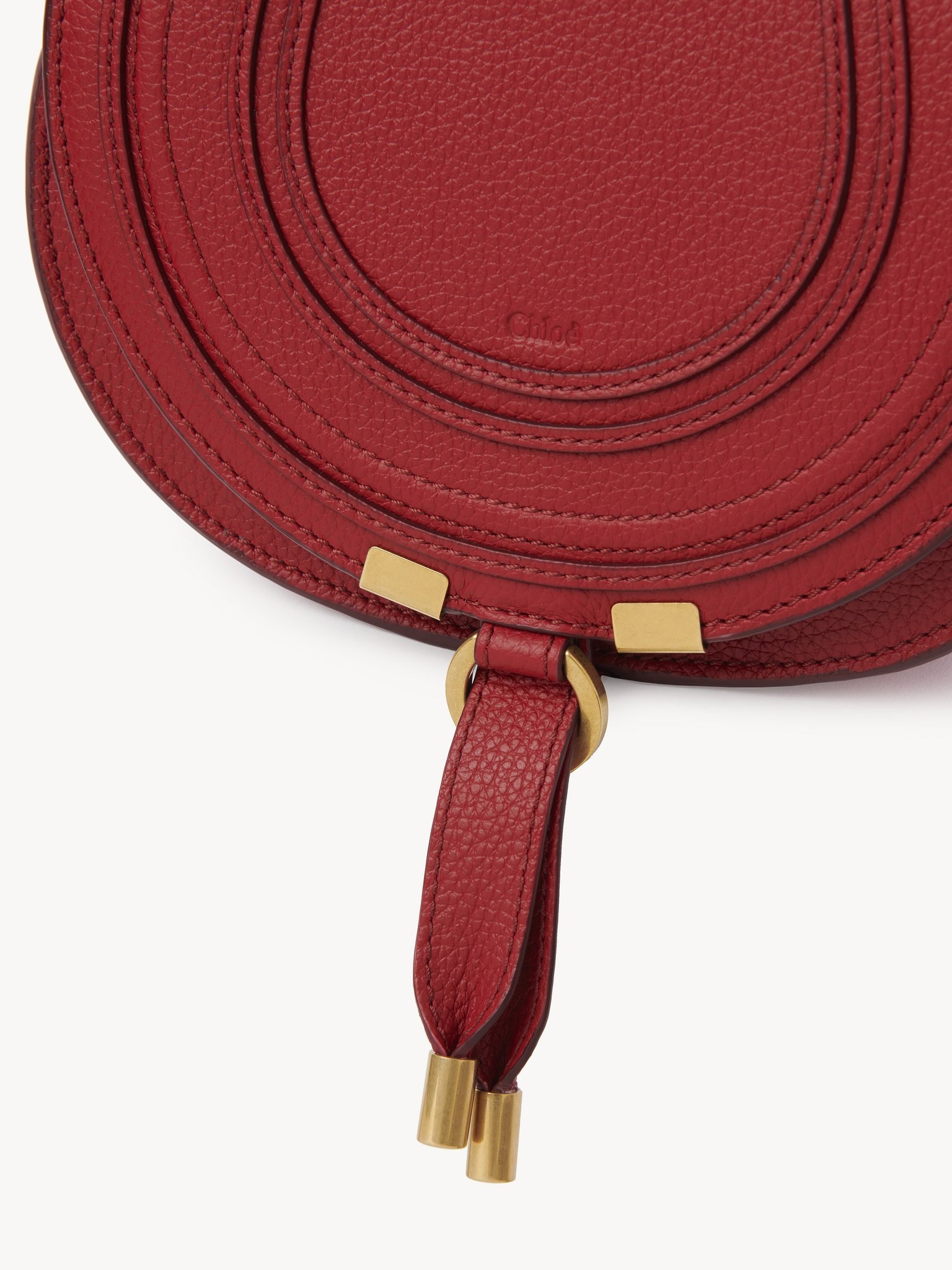 MARCIE SMALL SADDLE BAG - 3
