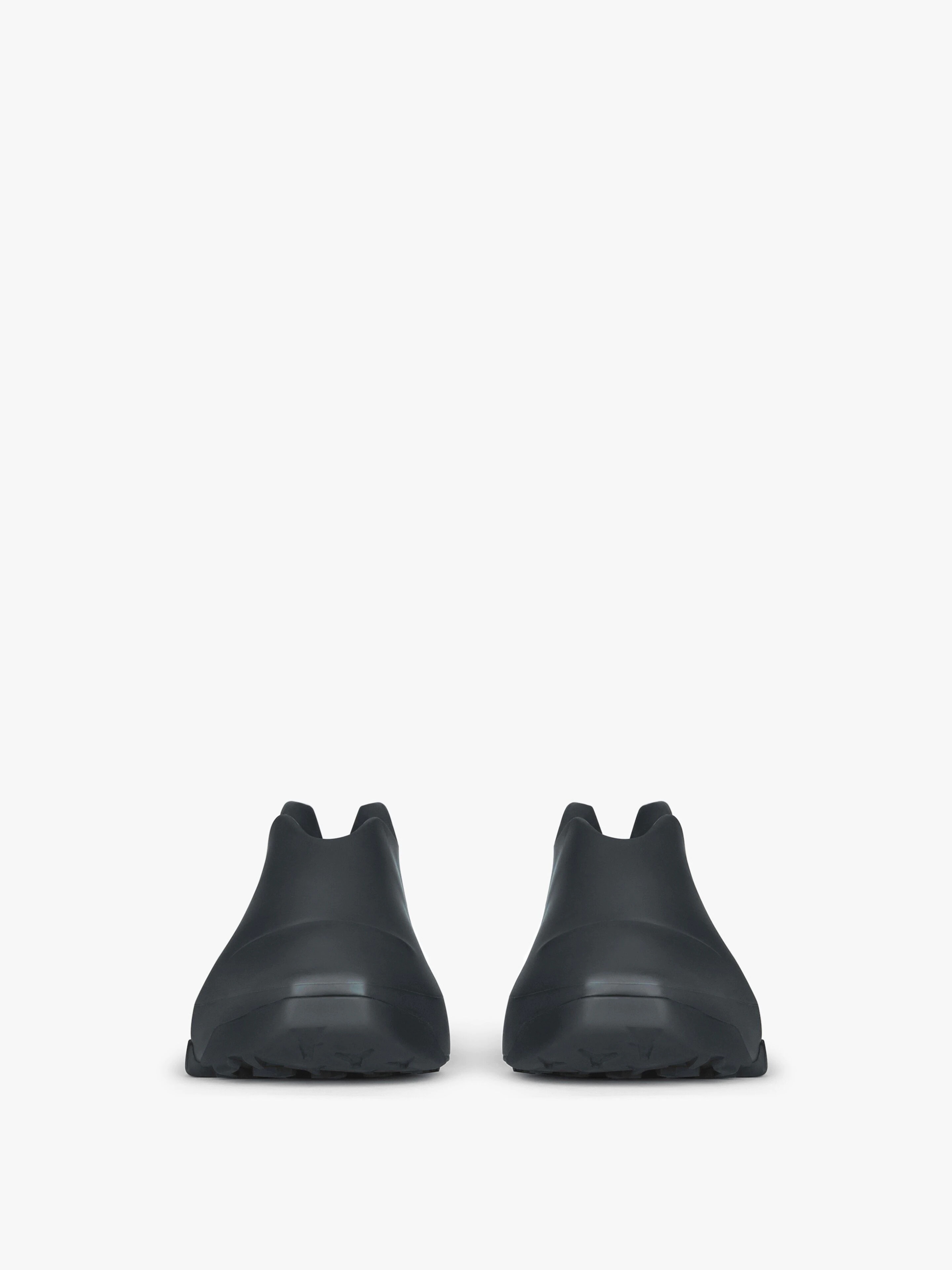 MONUMENTAL MALLOW LOW SHOES IN RUBBER - 2